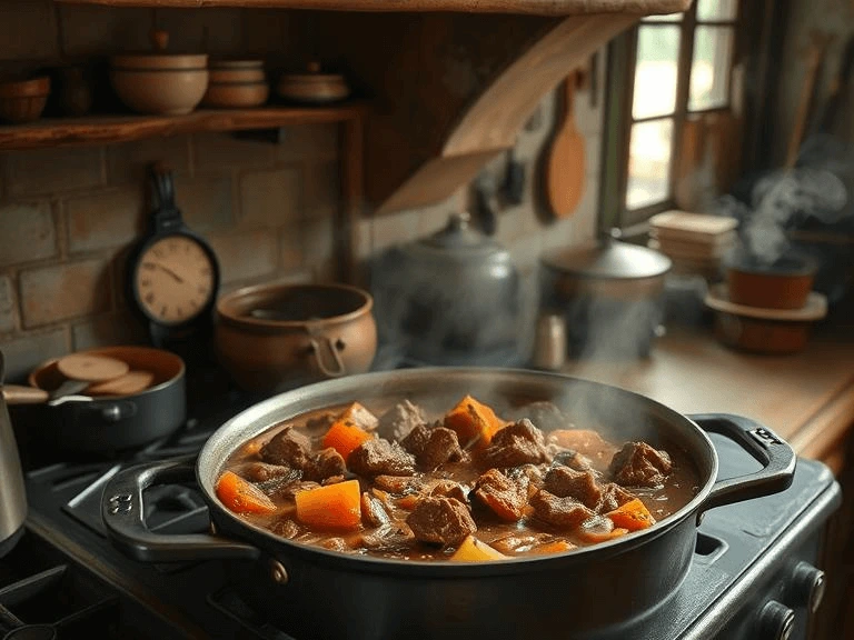 Beef Stew 3 Quick Tips for Perfect Dinner