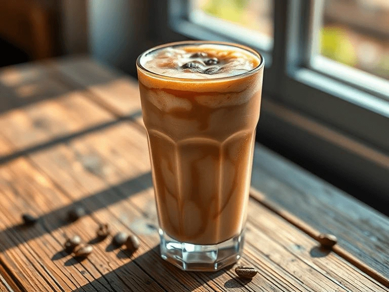 Irresistible Mocha Iced Coffee Recipe: The Ultimate 2-Step Hack Behind Its Viral Success