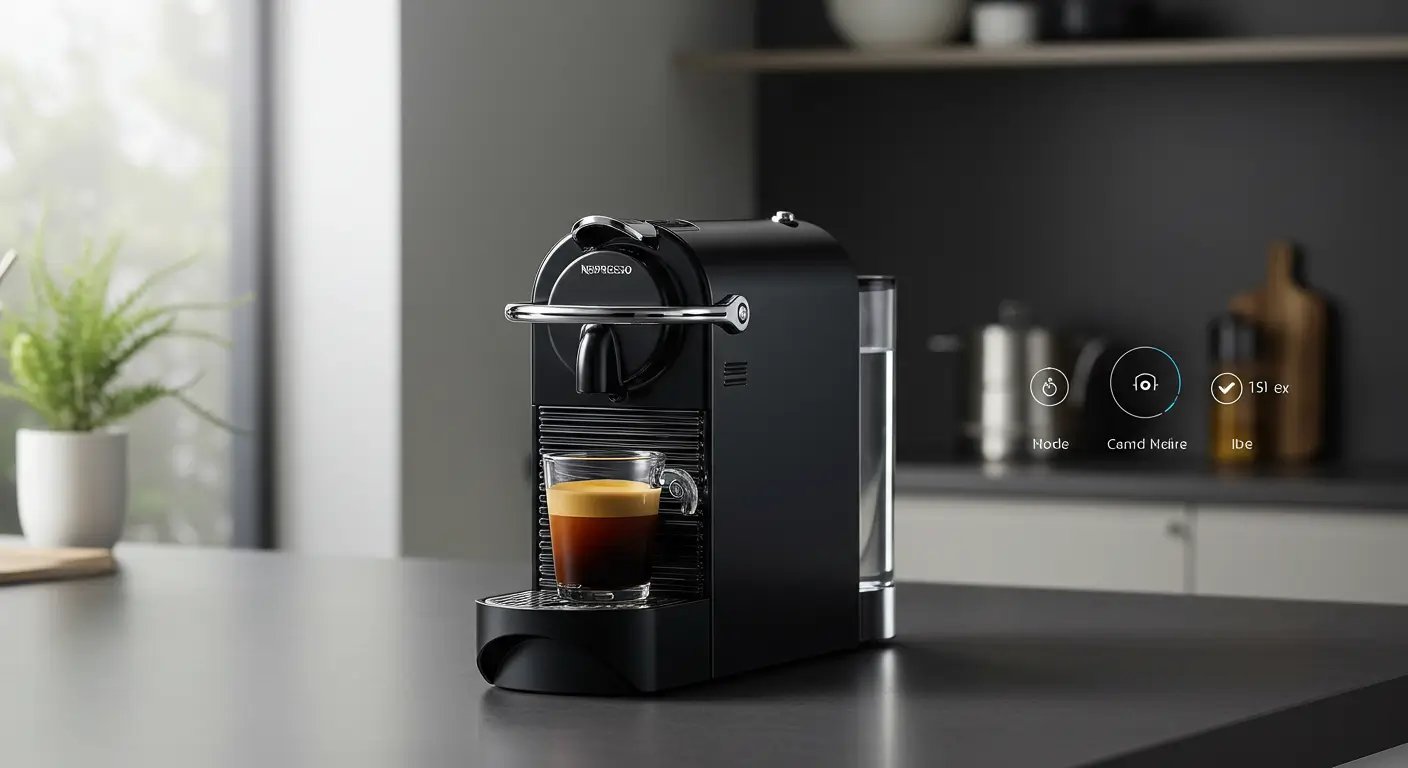 Nespresso Citiz Machine