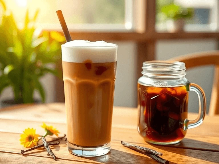 iced coffee summer, fun summer coffee drinks, coffee drinks for summer, summer coffee drinks, summer coffee