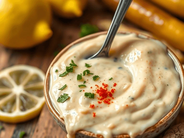 remoulade sauce, remoulade, remoulade sauce recipe, remoulade recipe