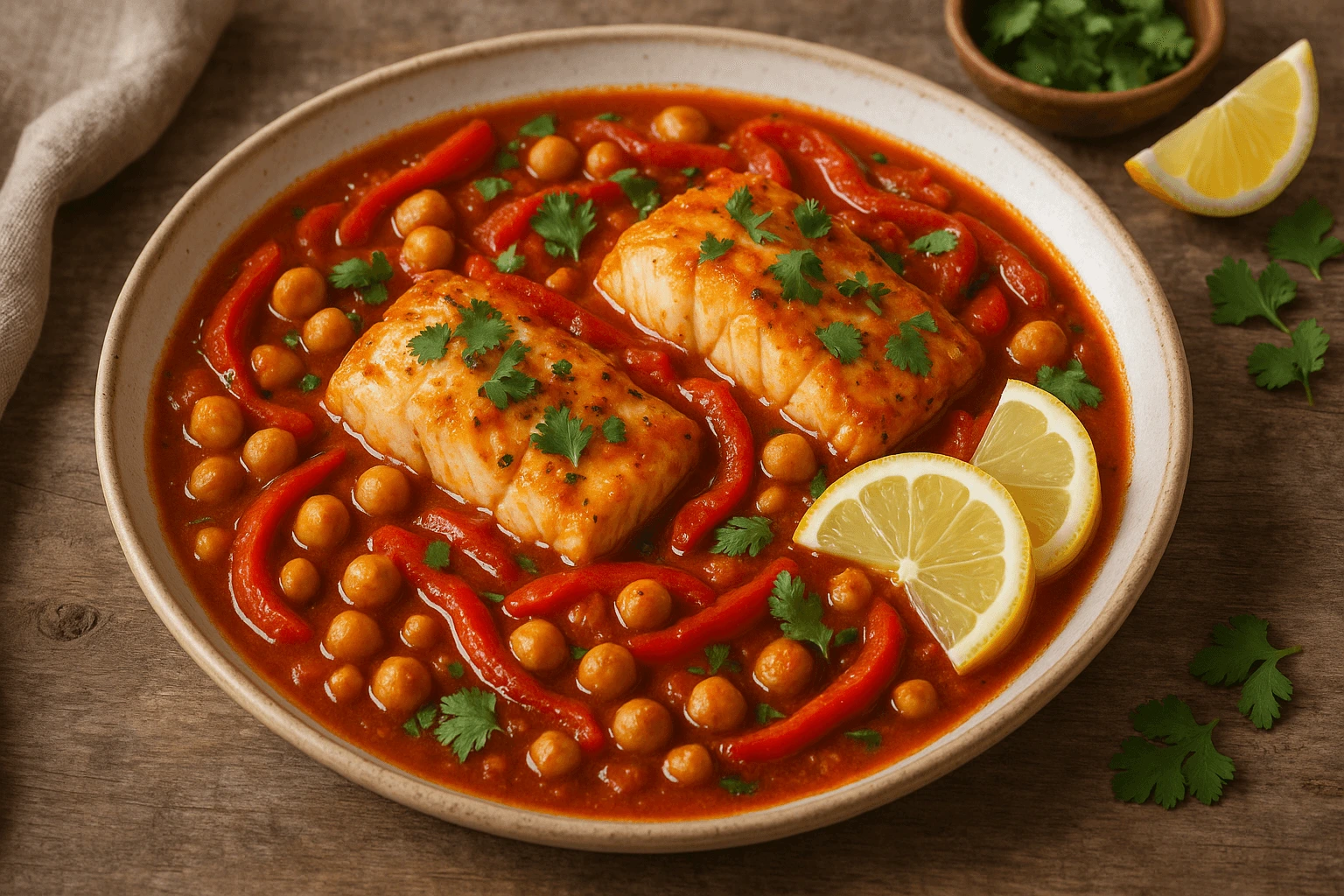 Moroccan Fish Recipe, best moroccan fish recipe, moroccan fish, Fish Recipe