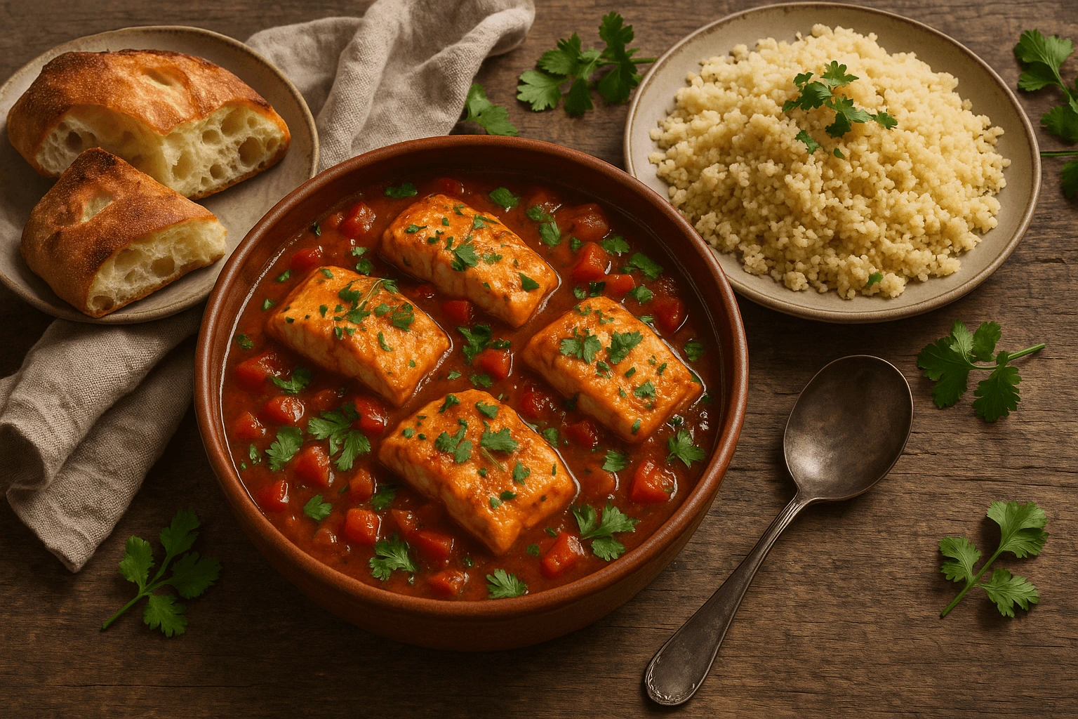 Moroccan Fish Recipe, best moroccan fish recipe, moroccan fish, Fish Recipe