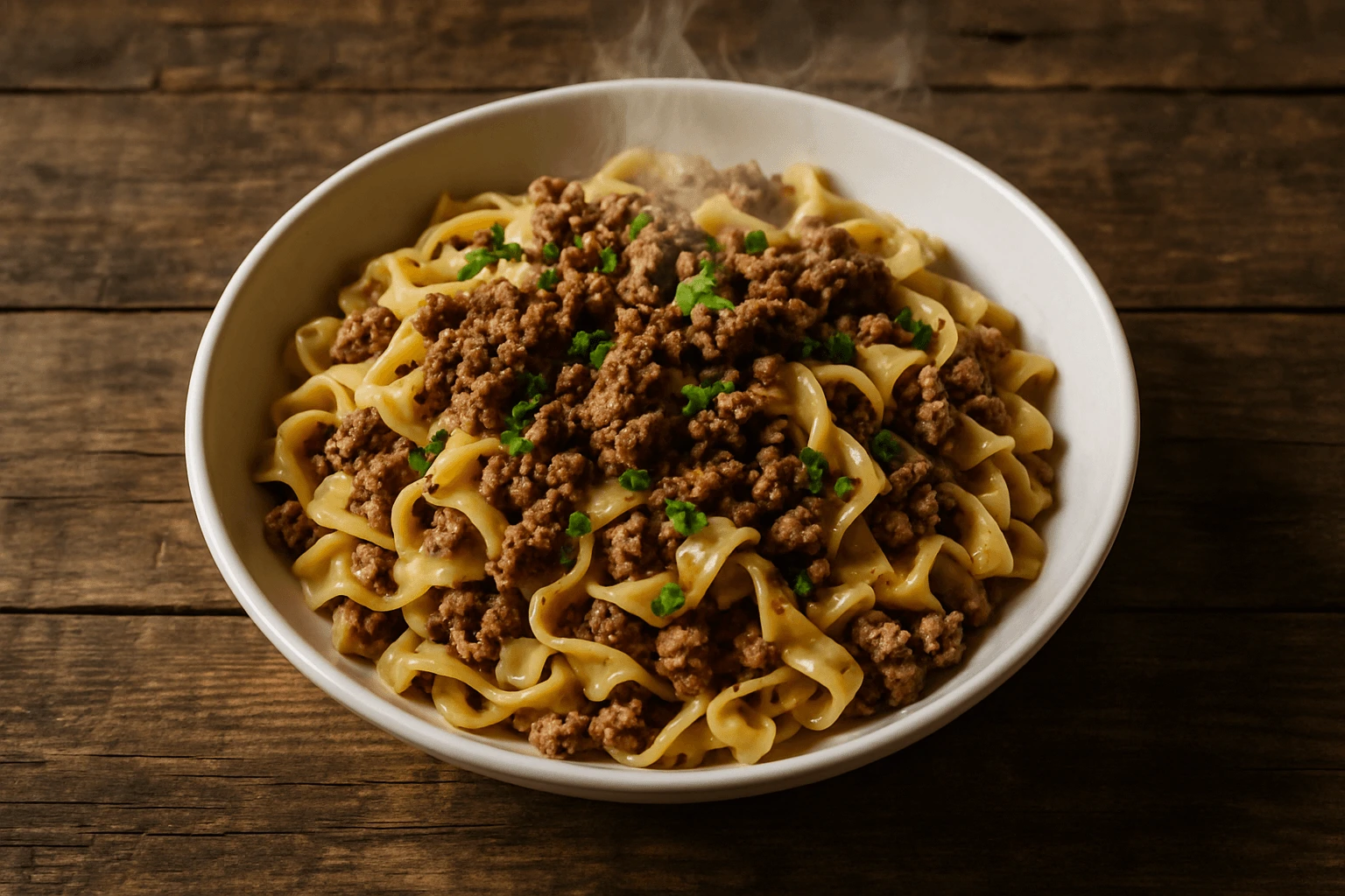 ground beef and noodles recipe, ground beef and noodles, beef noodle