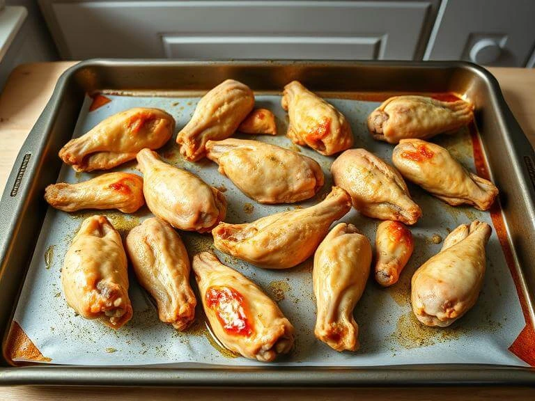quick chicken wing recipes, simple chicken wings recipe, easy recipe for chicken wings, best easy chicken wing recipe, chicken wings quick