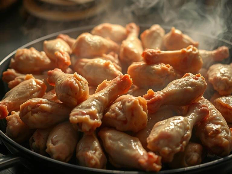 quick chicken wing recipes, simple chicken wings recipe, easy recipe for chicken wings, best easy chicken wing recipe, chicken wings quick
