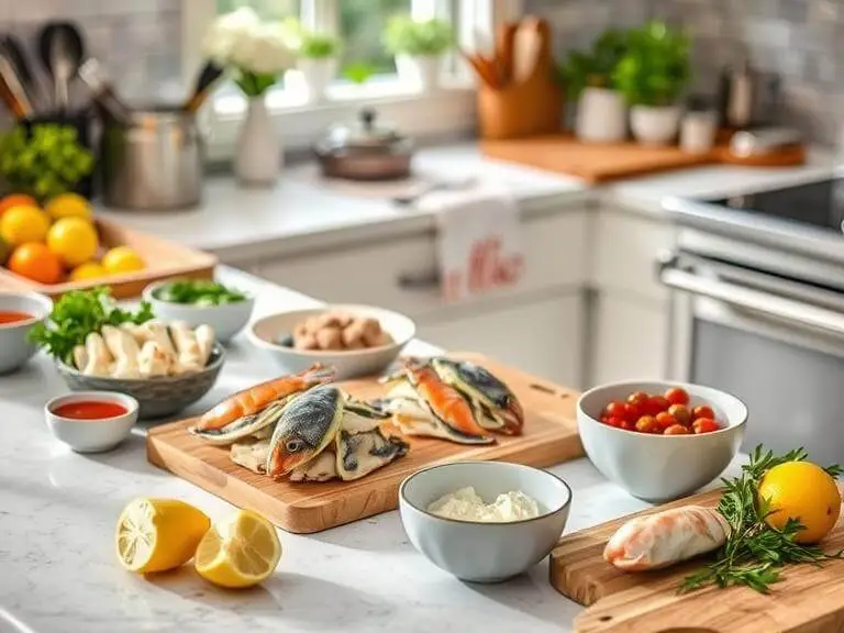 quick seafood recipes, easy seafood recipes, quick seafood meals, simple seafood recipes