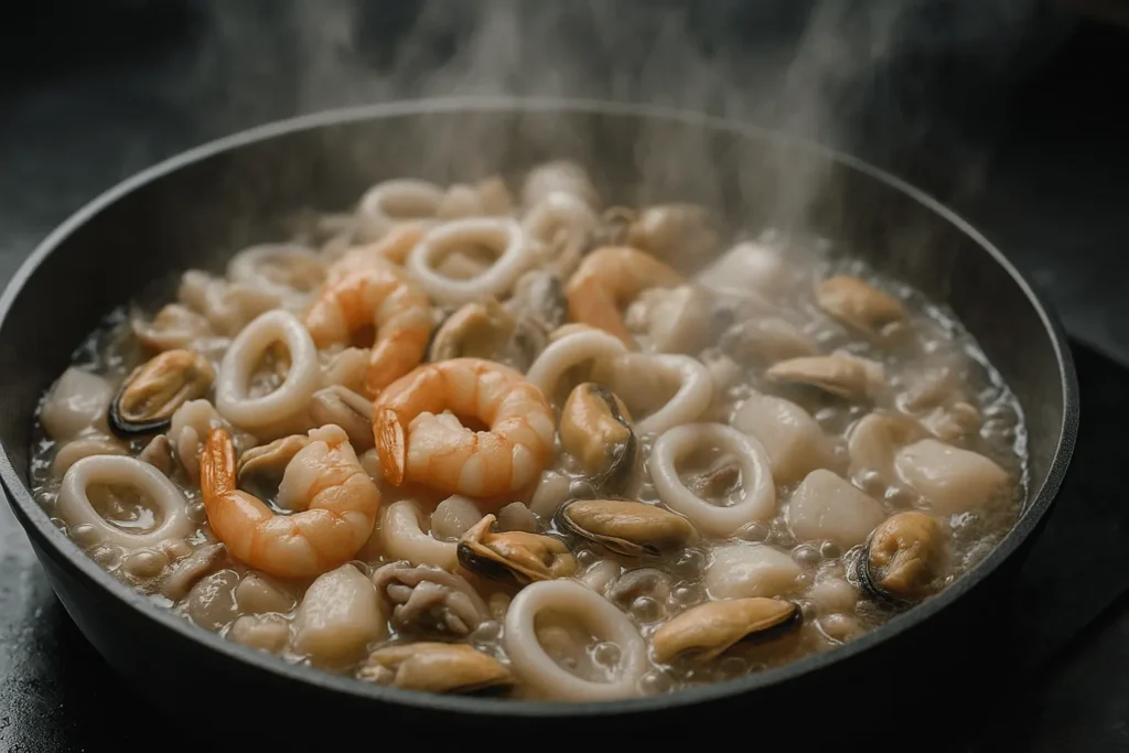 quick seafood recipes, easy seafood recipes, quick seafood meals, simple seafood recipes