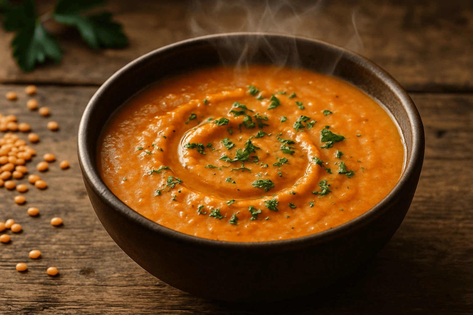 red lentil soup, red lentil, red lentil soup recipe, easy red lentil soup recipe, cheap red lentil soup recipe